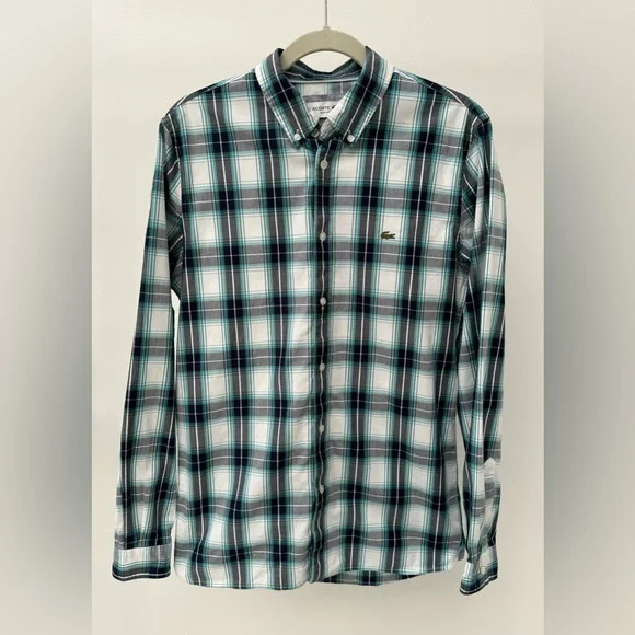 how to prepare for wedding dress fitting Lacoste Slim Fit Petit Piqué Shirt main image 1
